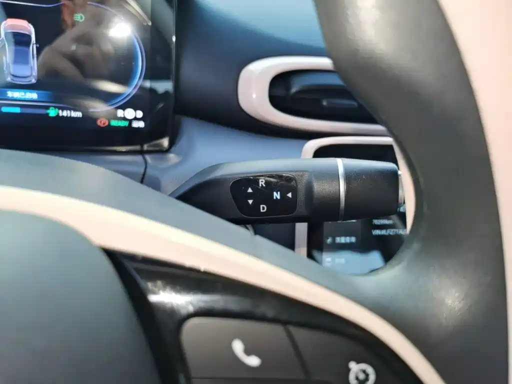 Leapmotor Leapmotor T03 — миниатюра 14