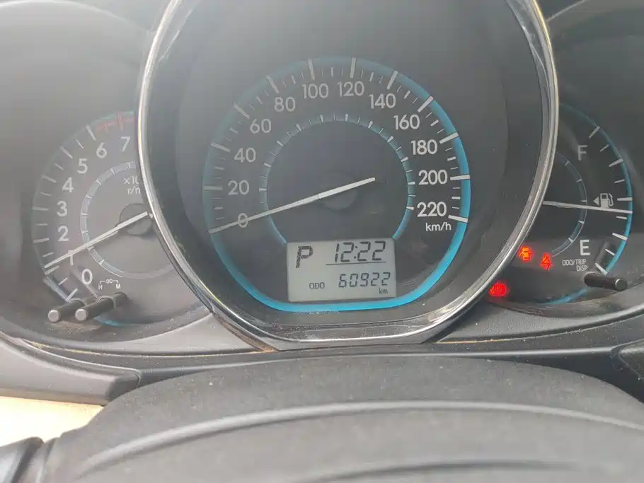 Toyota Vios — миниатюра 14