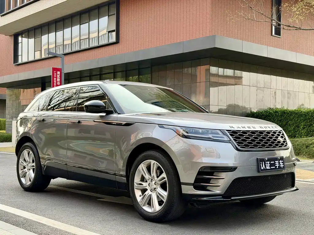 LAND ROVER RANGE ROVER STAR PULSE