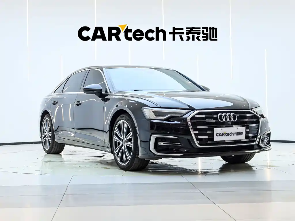 Audi A6L — миниатюра 3