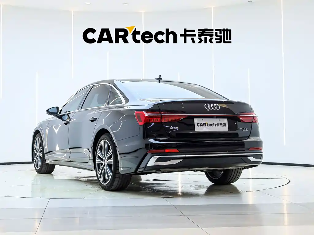 Audi A6L — миниатюра 5