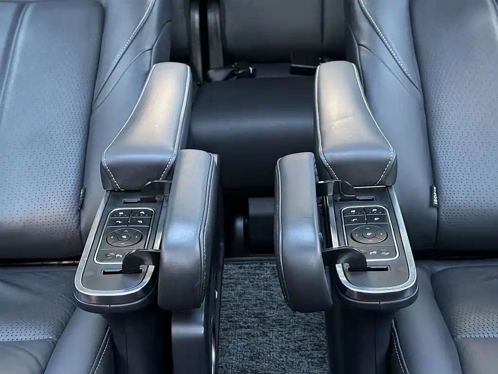 GAC Motor Trumpchi M8 — миниатюра 17