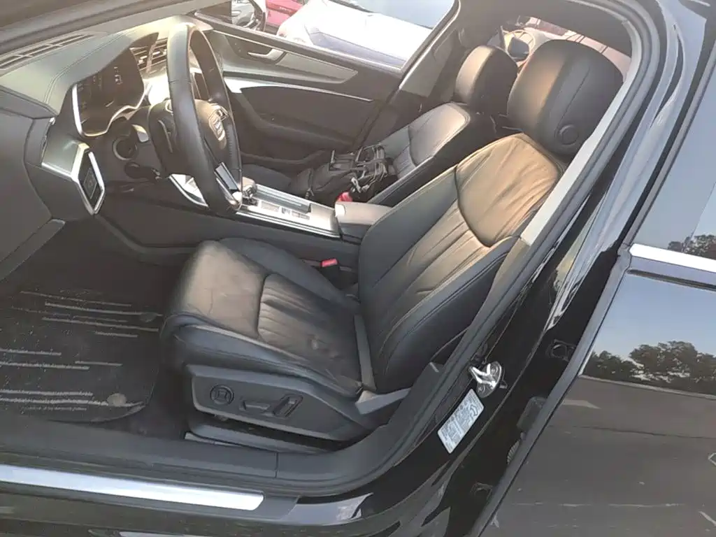 Audi A6L — миниатюра 15