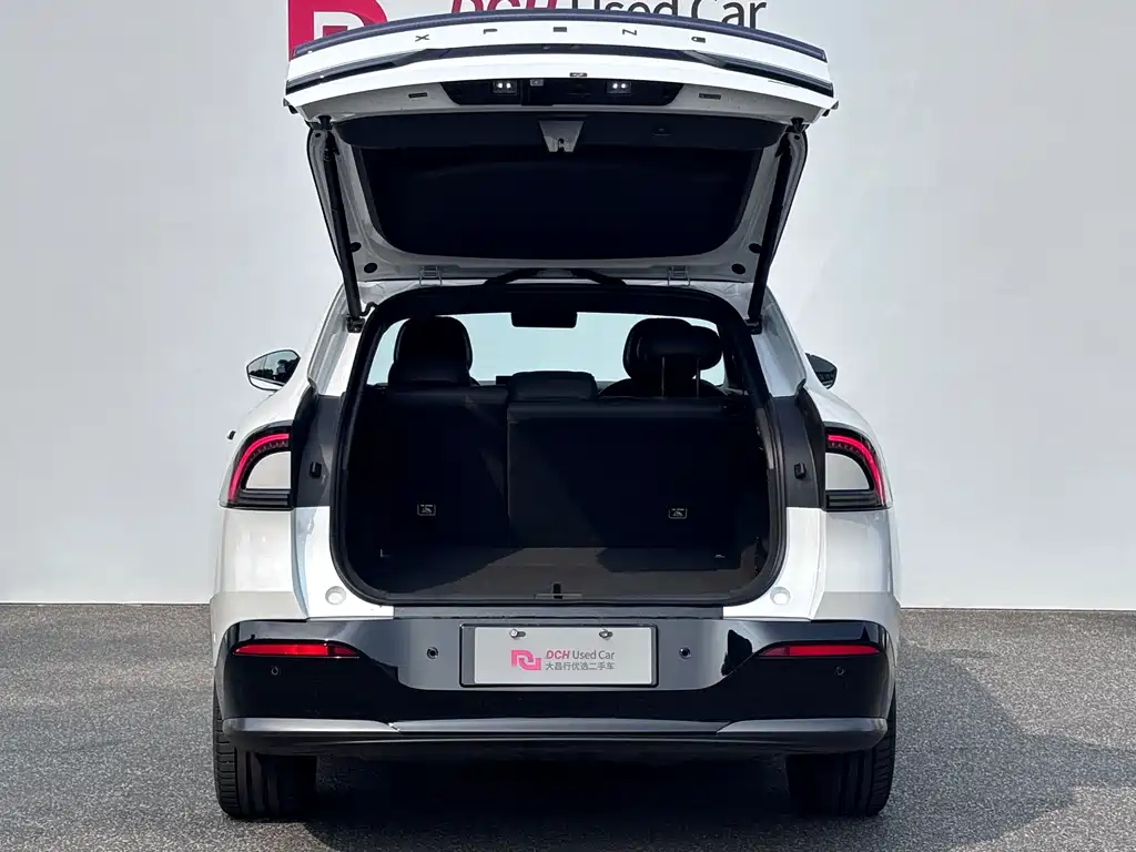 XPeng G7 — миниатюра 11