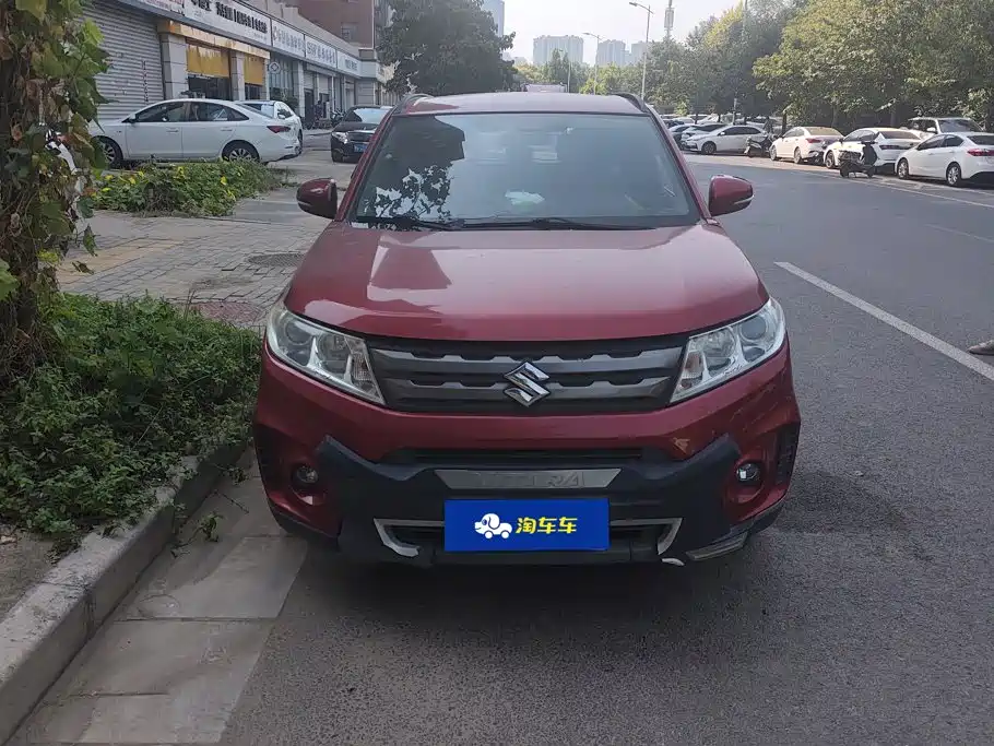 Suzuki Vitara — миниатюра 2