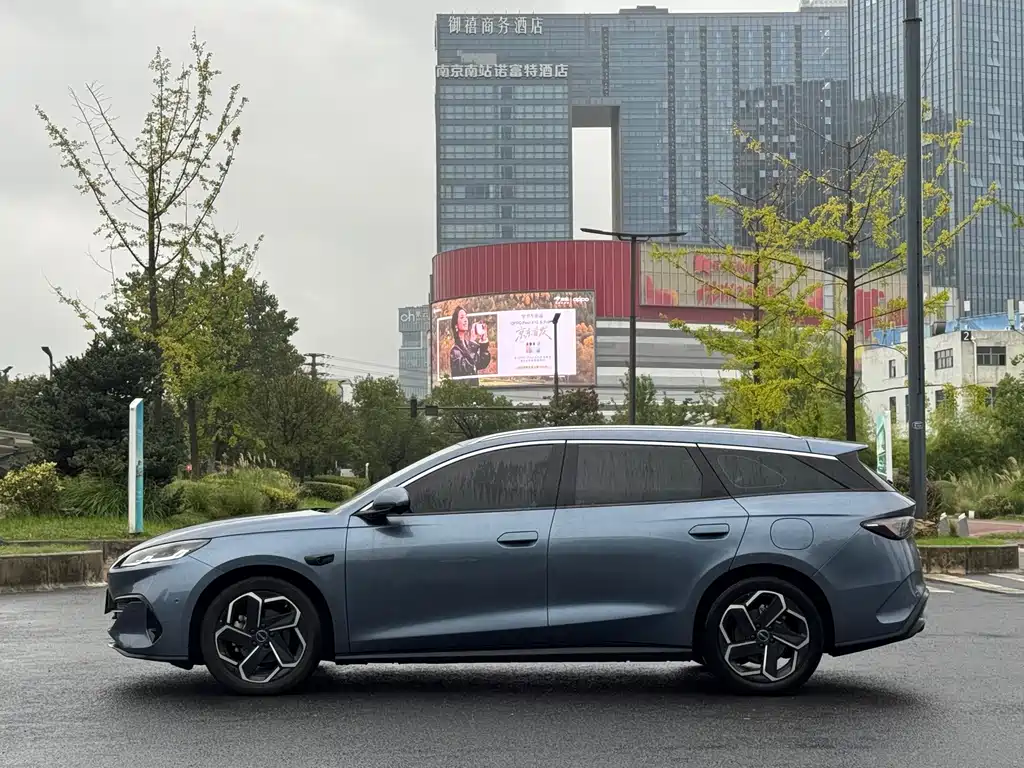 BYD Seal 06 DM-i Touring — миниатюра 15
