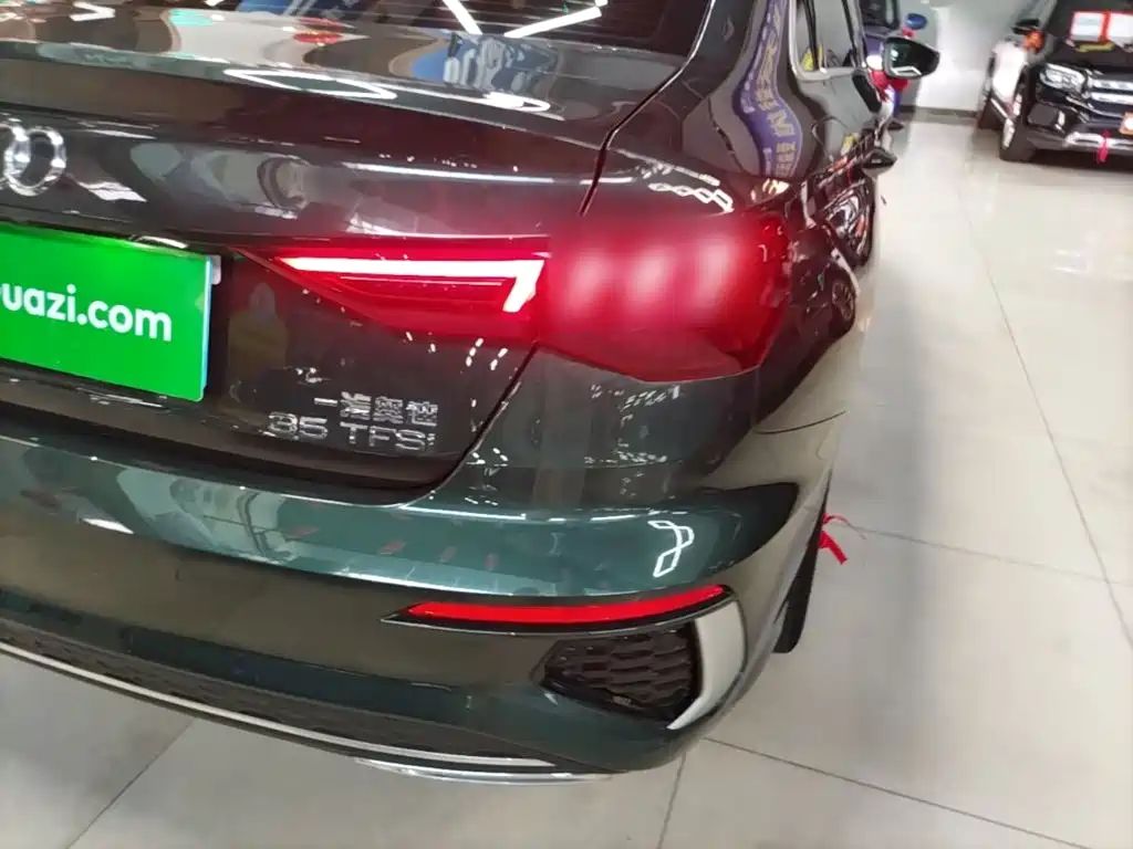 Audi A3 — миниатюра 8
