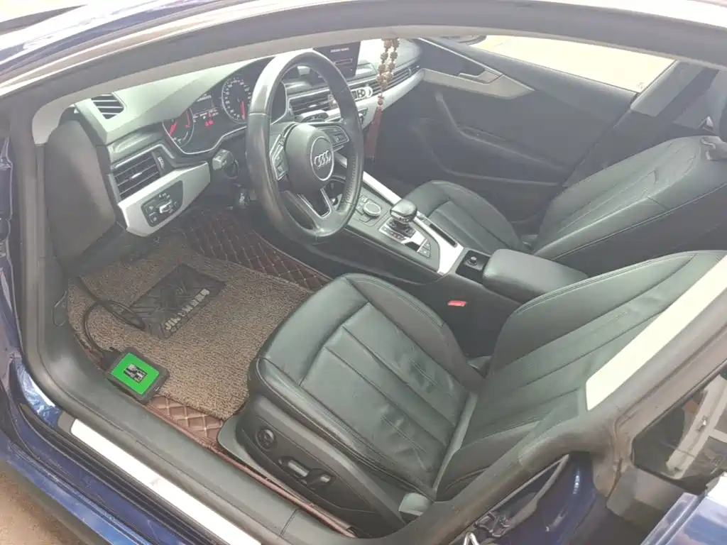Audi A5 (Import) — миниатюра 11