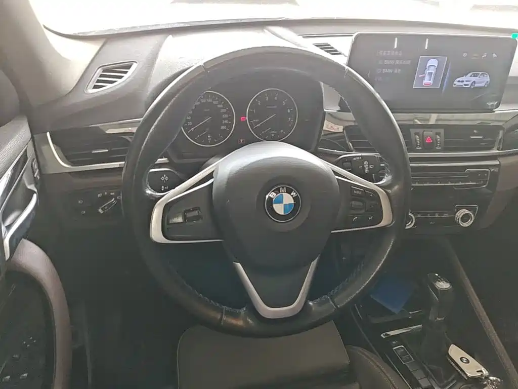 BMW X1 — миниатюра 15