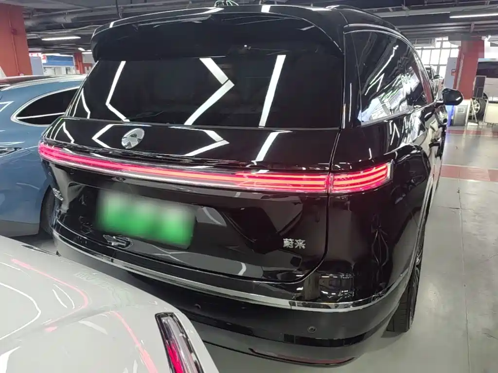 NIO ES8 2026 мест Executive