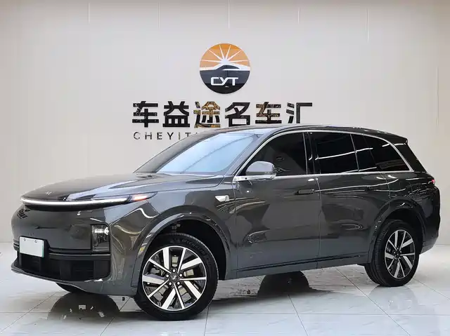 IDEAL CAR IDEAL L8 2024