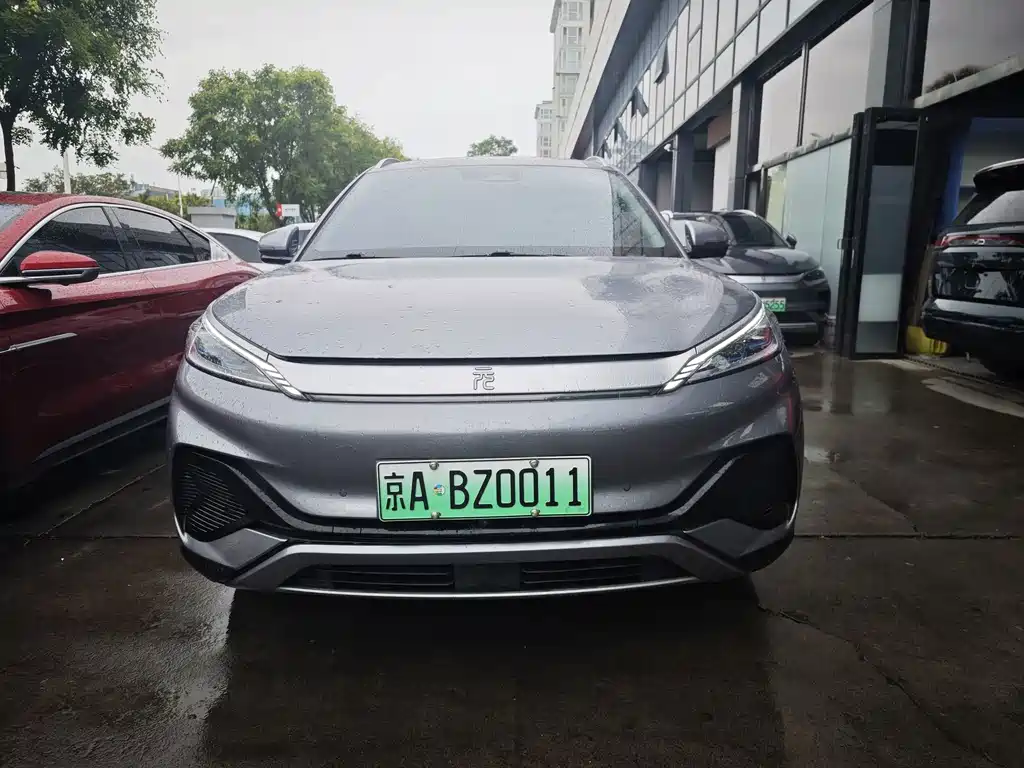 BYD Yuan Plus — миниатюра 2