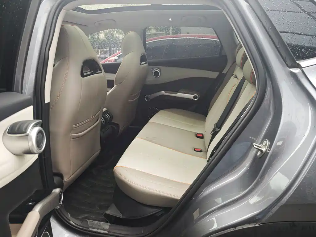 BYD Yuan Plus — миниатюра 12