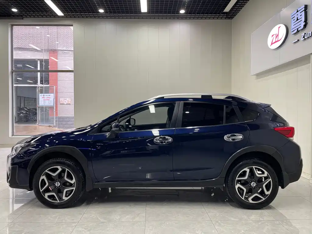 Subaru XV — миниатюра 5