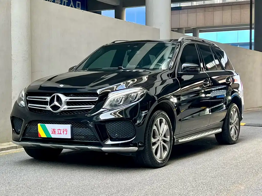 Mercedes-Benz GLE 2018
