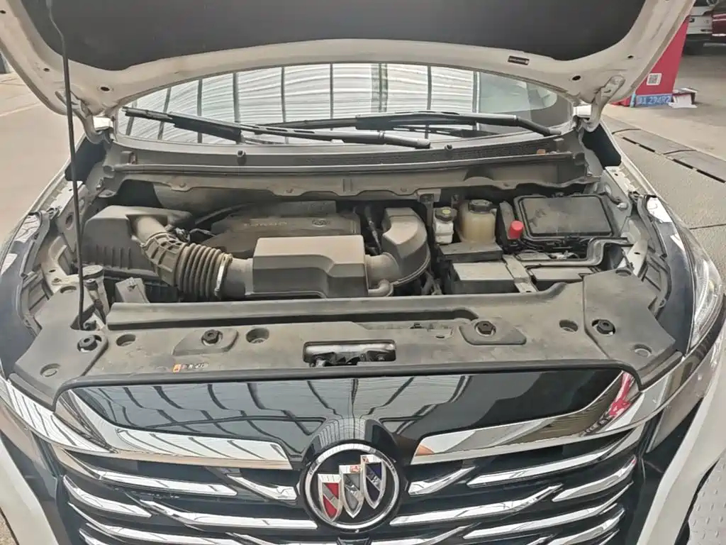 Buick GL8 — миниатюра 20
