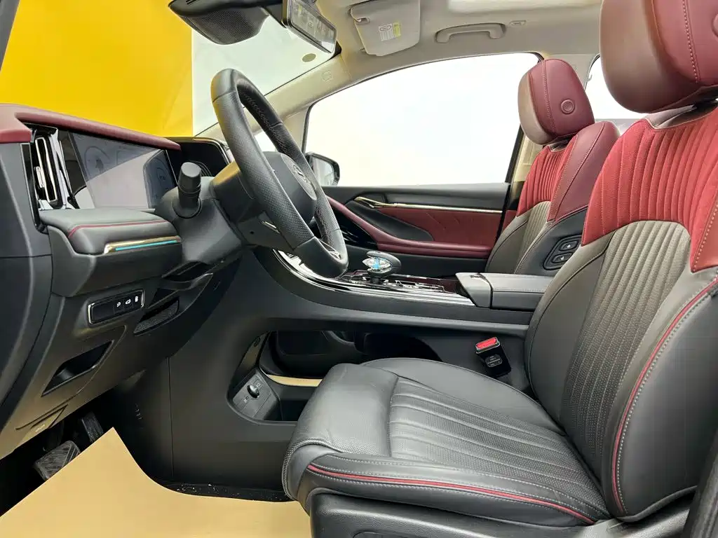 GAC Motor Trumpchi E9 — миниатюра 5
