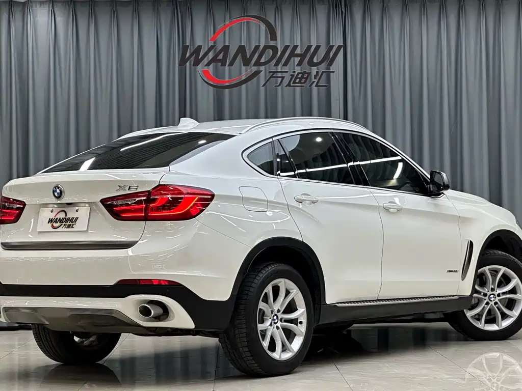 BMW X6 — миниатюра 6