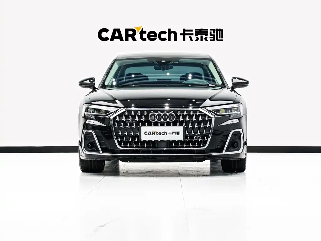 Audi A8 — миниатюра 6