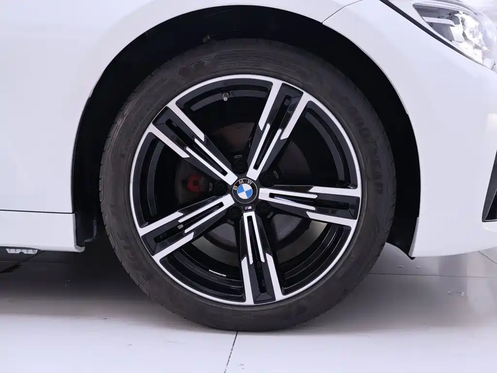 BMW 3 Series 3 2022 325i M Sport