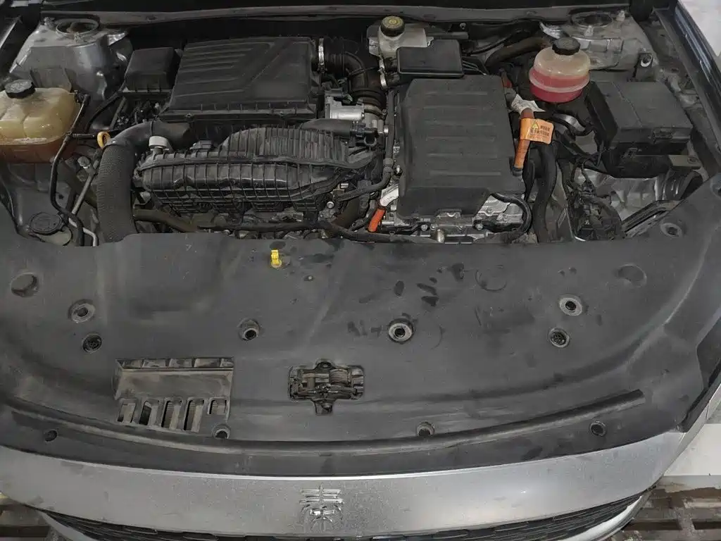 BYD Qin PLUS — миниатюра 21