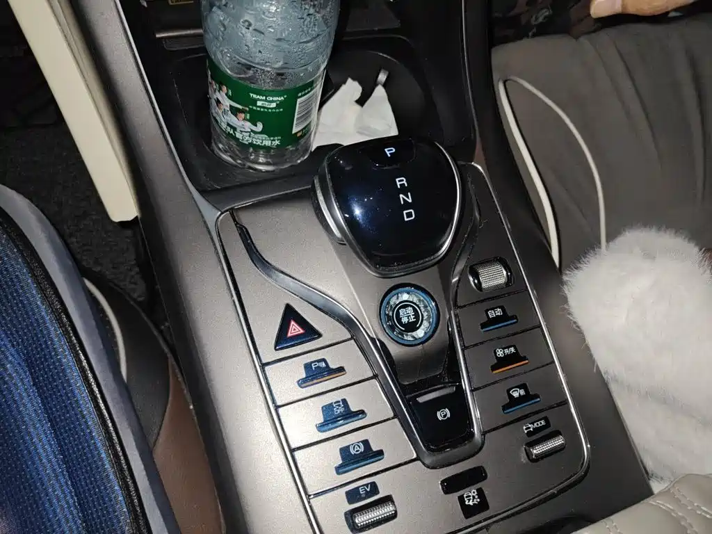 BYD Qin PLUS — миниатюра 15