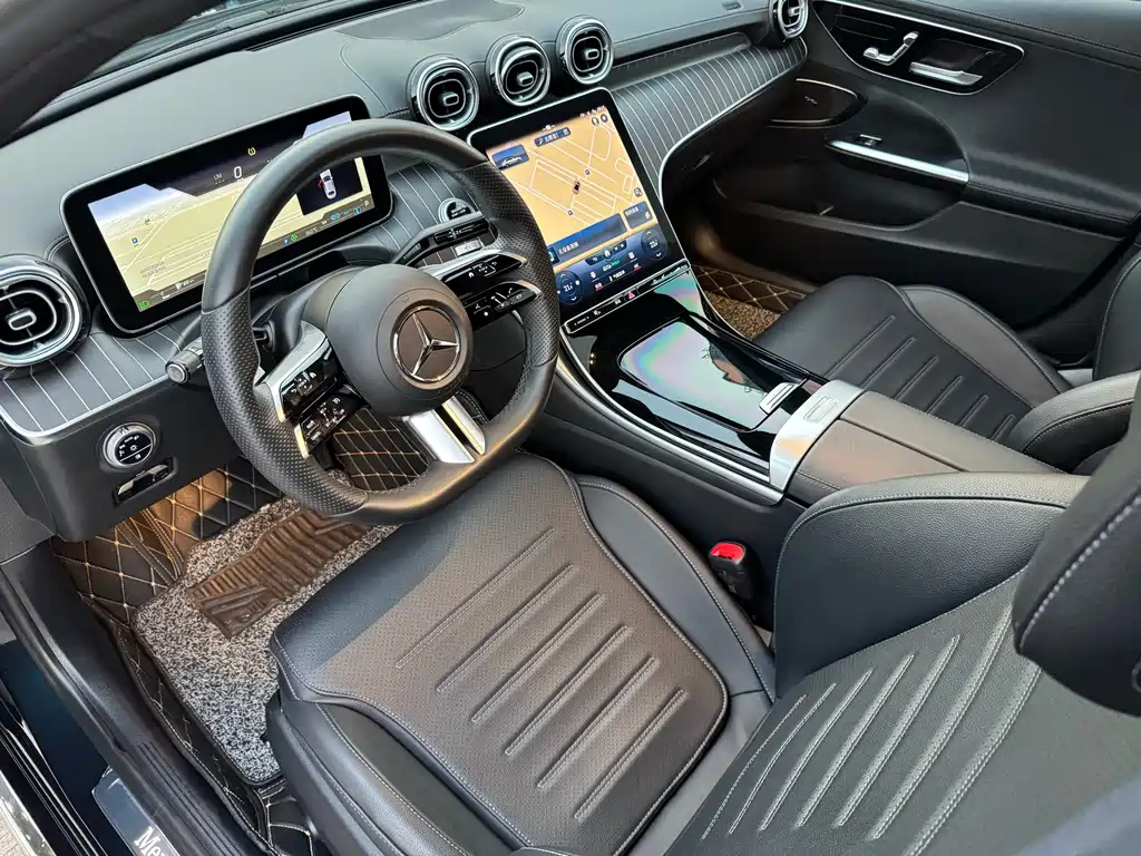 Mercedes-Benz C-Class — миниатюра 5