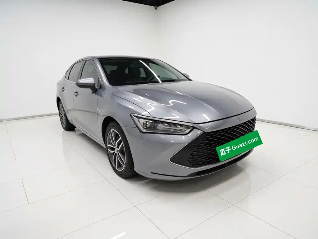 BYD Qin PLUS — миниатюра 3
