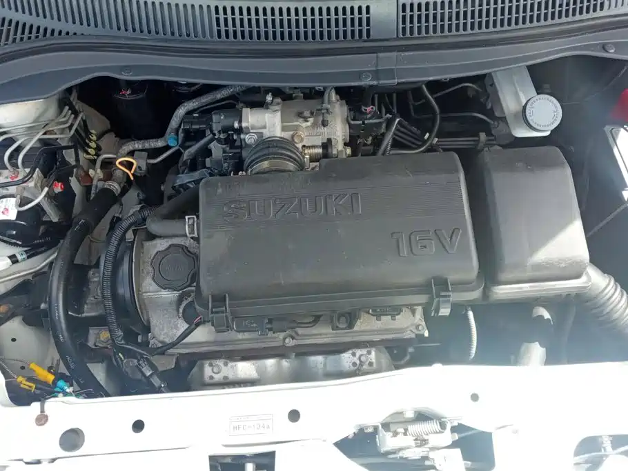 Suzuki Swift — миниатюра 10