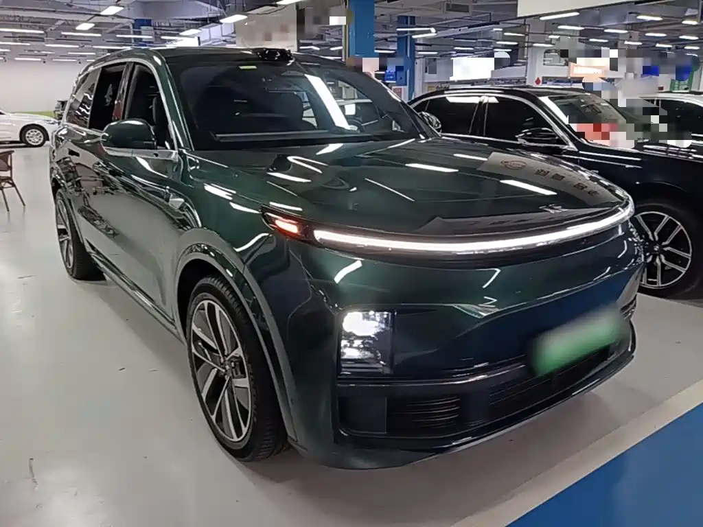Li Auto Li L9 — миниатюра 4