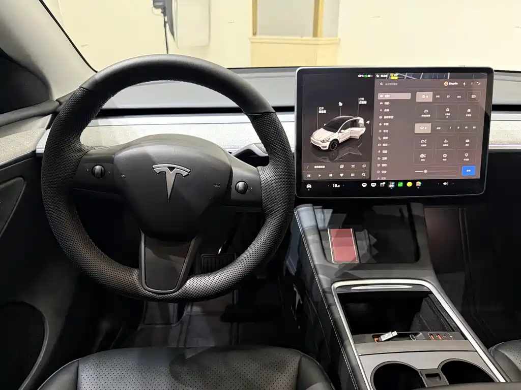 Tesla Model Y — миниатюра 8