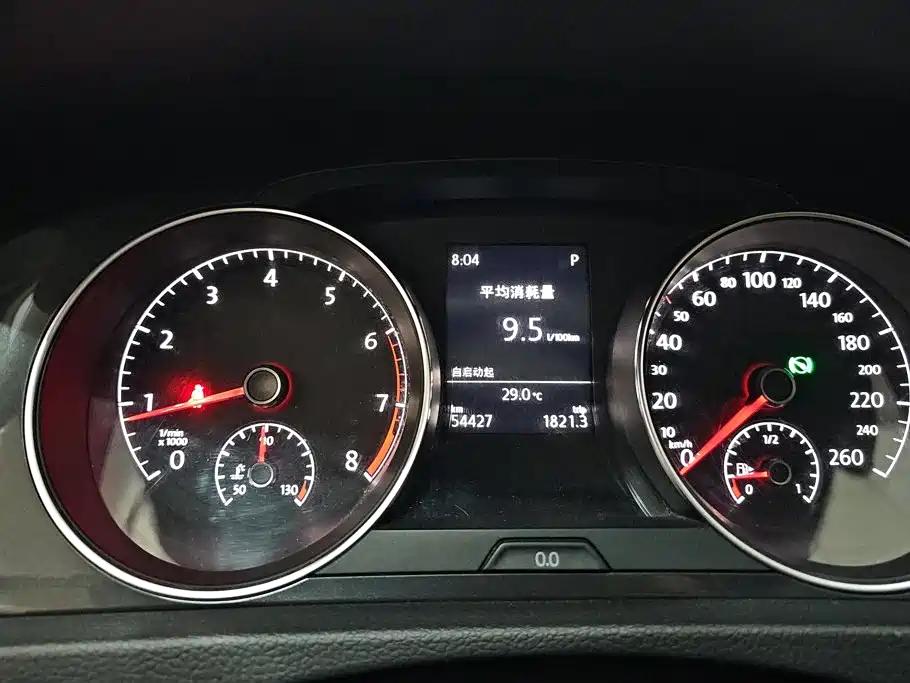 Volkswagen Golf — миниатюра 14