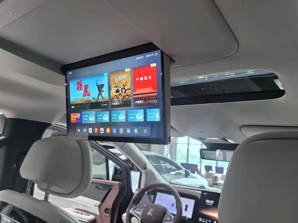 BYD Xia — миниатюра 20