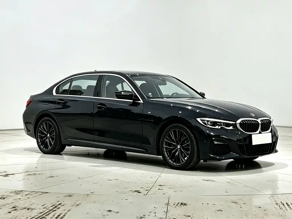 BMW 3 Series — миниатюра 3