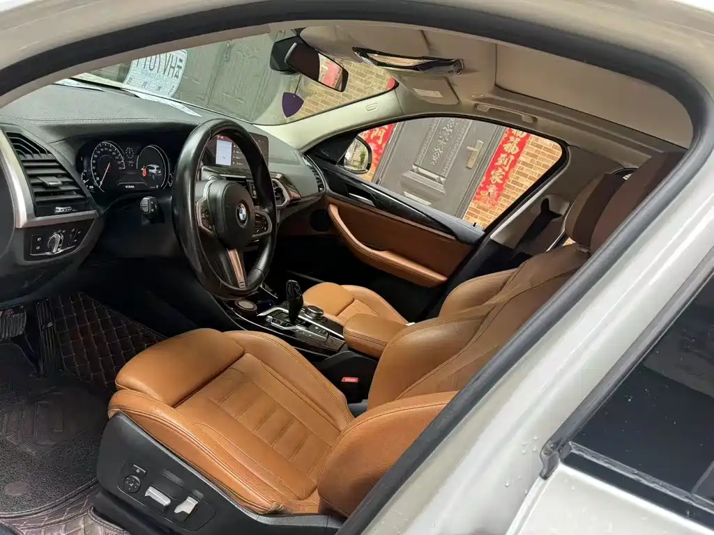 BMW X3 2018 xDrive30i Lead M Sport V