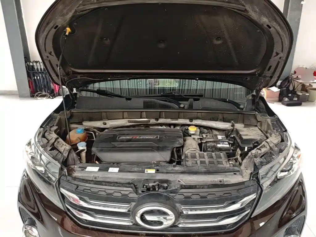 GAC Motor Trumpchi GS3 — миниатюра 20