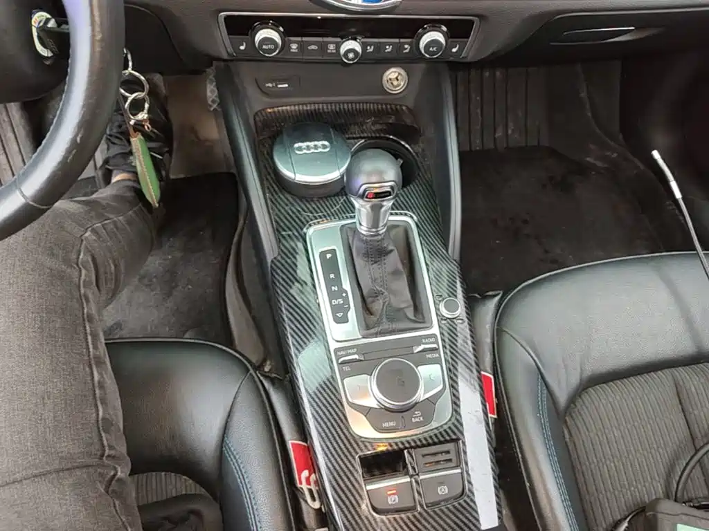 Audi A3 — миниатюра 14