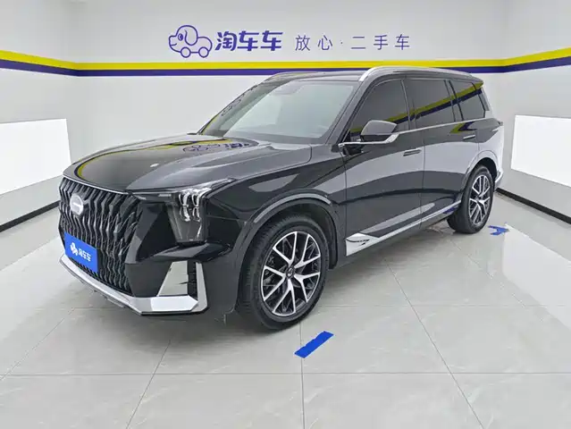 2022 GAC Trumpchi GS8
