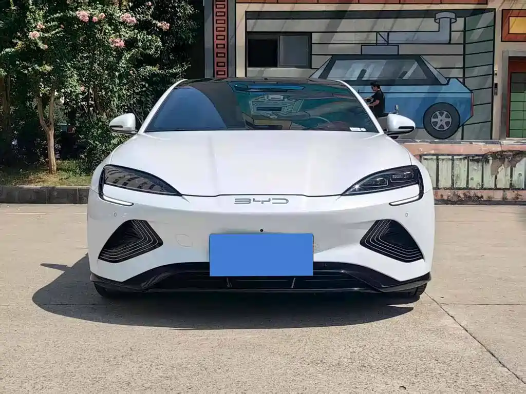 BYD Seal 2022 700km