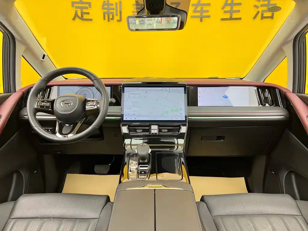 GAC Motor Trumpchi E9 — миниатюра 12