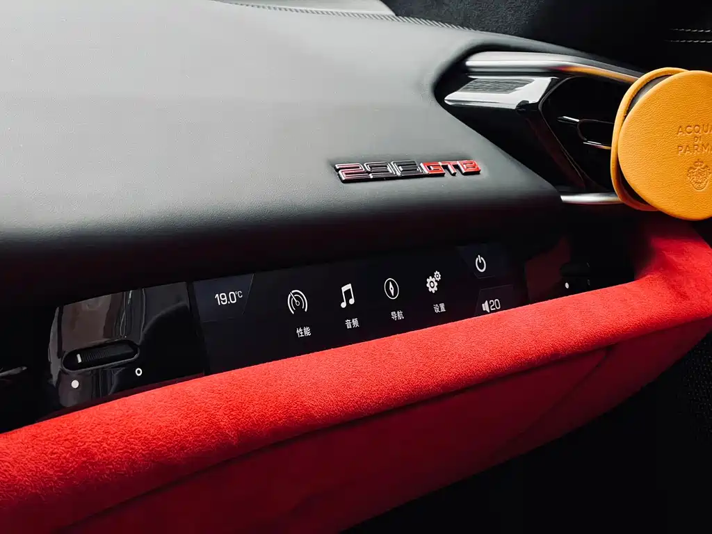 Ferrari 296 — миниатюра 19