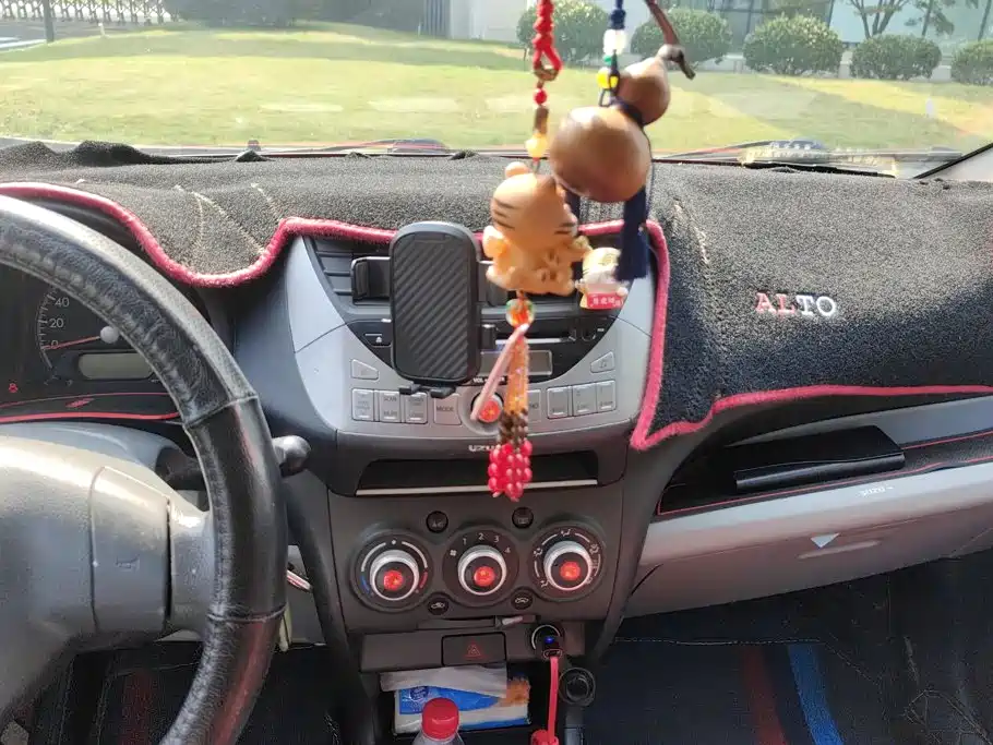 Suzuki Alto — миниатюра 13