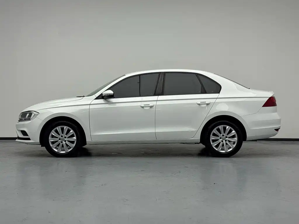 Volkswagen Bora — миниатюра 9