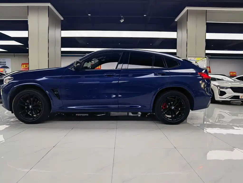 BMW X4 2019 xDrive25i M Sport