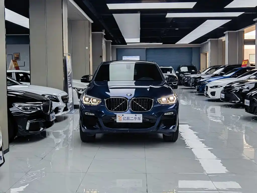 BMW X4 2019 xDrive25i M Sport