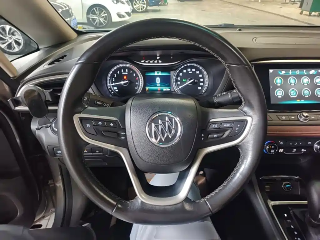 Buick GL6 — миниатюра 11