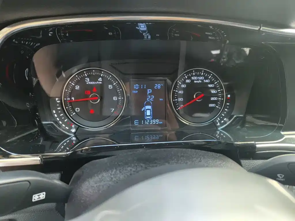 Zotye T600 Coupe — миниатюра 7
