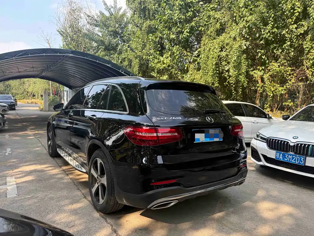 Mercedes-Benz GLC — миниатюра 7