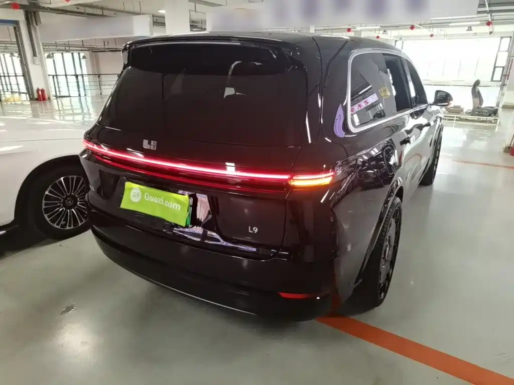 Li Auto Li L9 — миниатюра 7