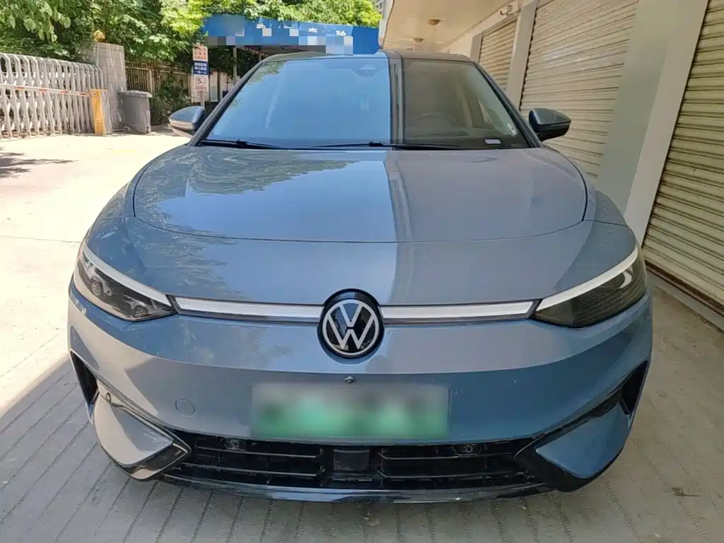 Volkswagen ID.7 VIZZION 2024 AIR